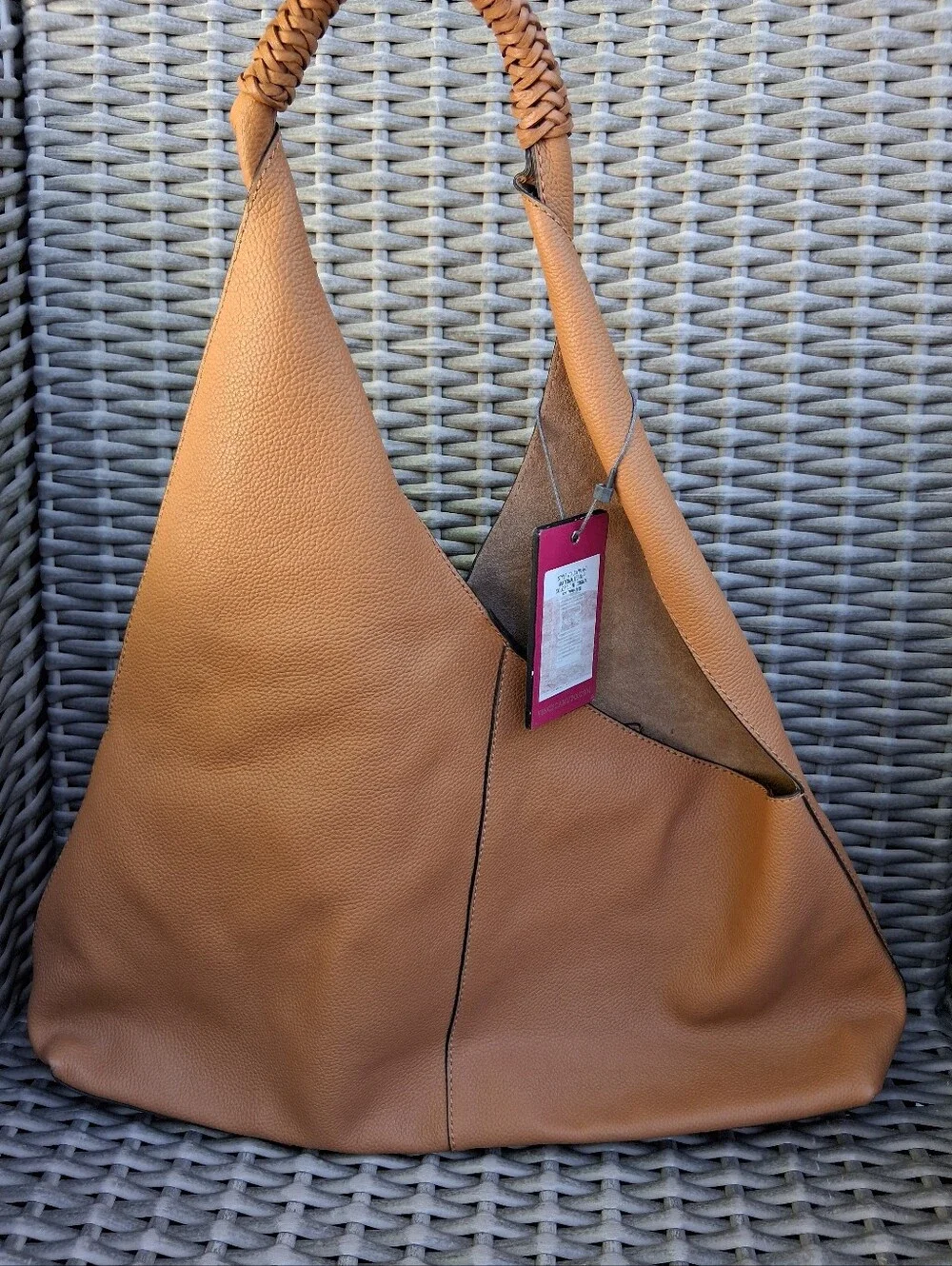 Vince Camuto elegant tan